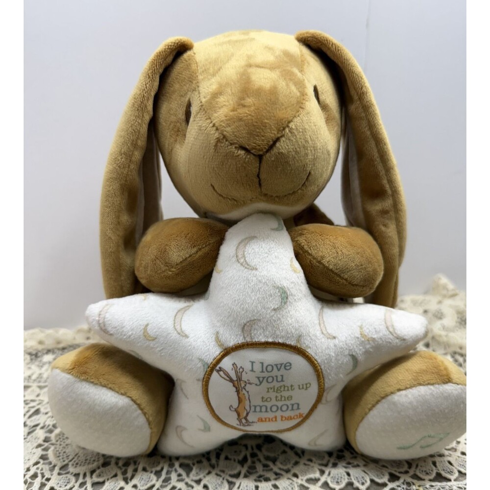 KIDS PREFERRED LLC. Guess How Much I Love You Musical Bunny 2022